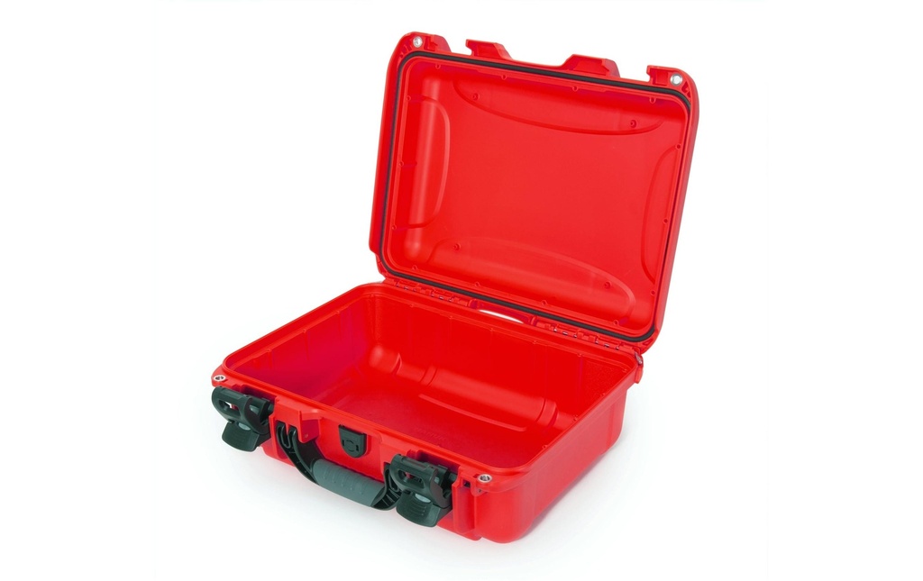 Nanuk Coffret plastique 920 - vide Rouge