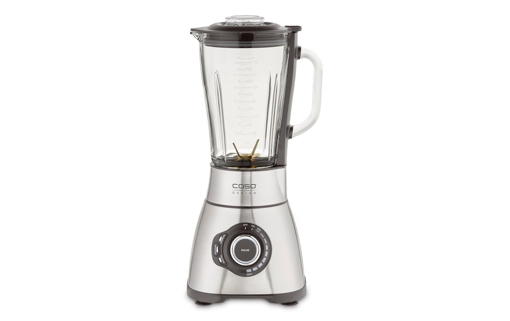 Caso Mixeur B 1800 PowerBlender Set Argenté