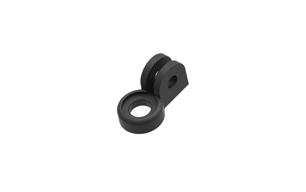 Lezyne Fixation Go Pro LED Noir