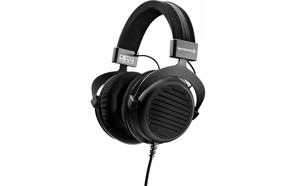 Beyerdynamic Casques supra-auriculaires DT 990 Pro Black 250 Ω