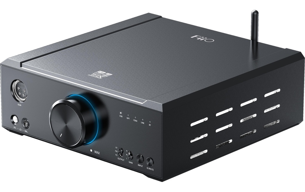 FiiO Amplificateur de casque & USB-DAC K9