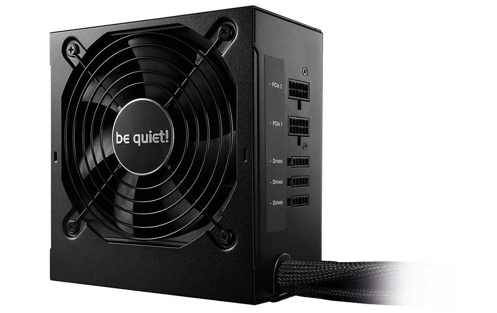 be quiet! Bloc d’alimentation System Power 9 CM 700 W