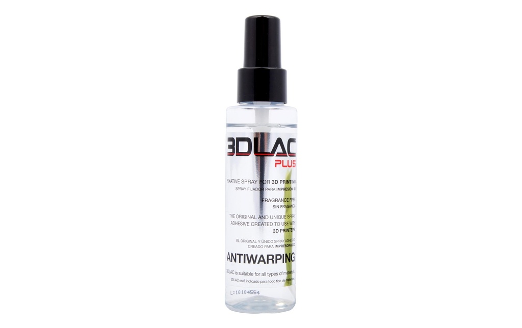 3DLAC Colle en spray Spray à la colle Plus 100 ml