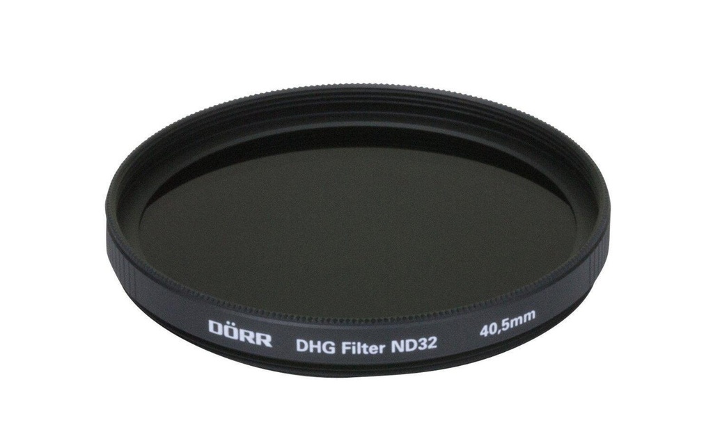Dörr Filtre gris DHG ND32 40 mm