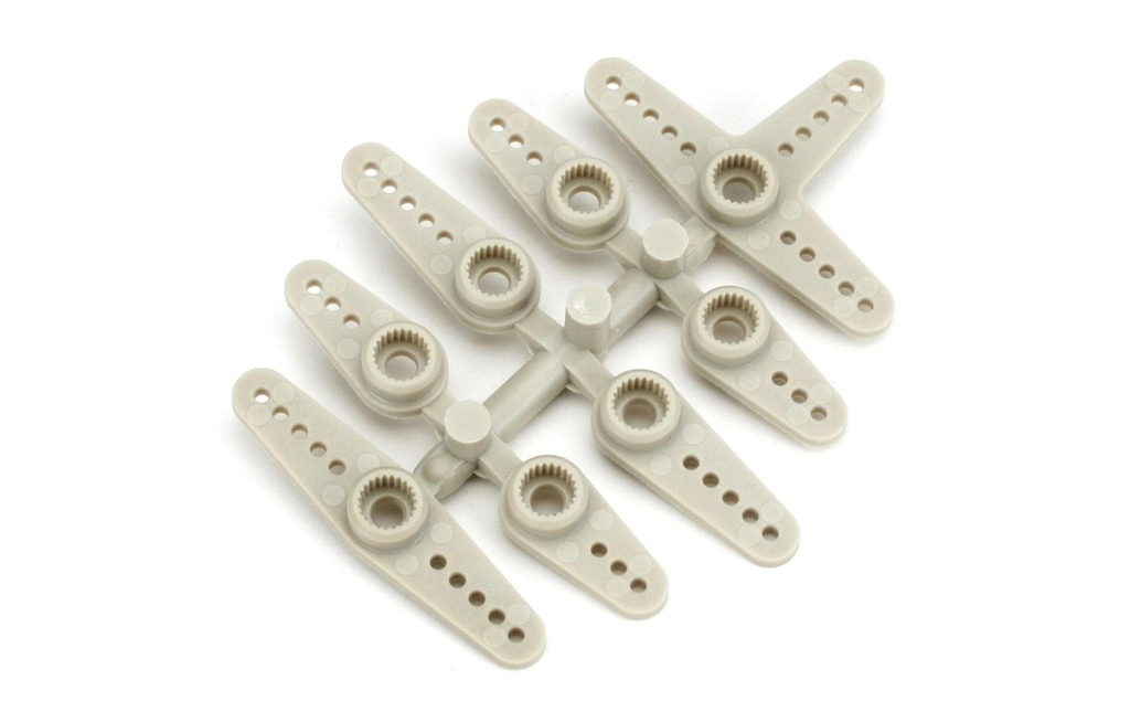 DU-BRO Kits de servobras   JR 8 pièces