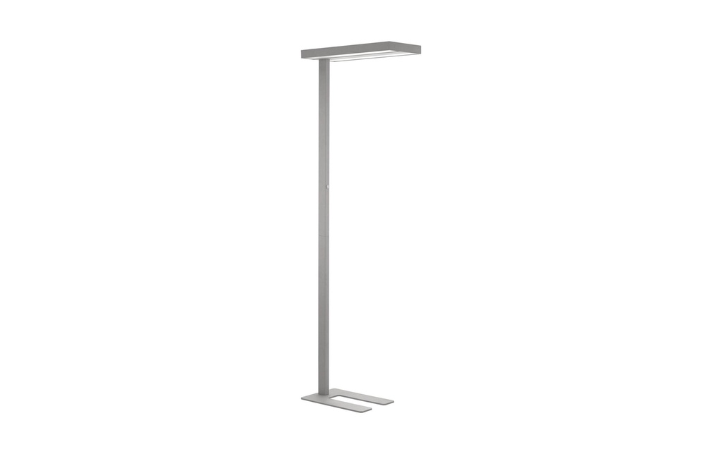 Eglo Professional Lampe sur pied de bureau GARABELLA argentés