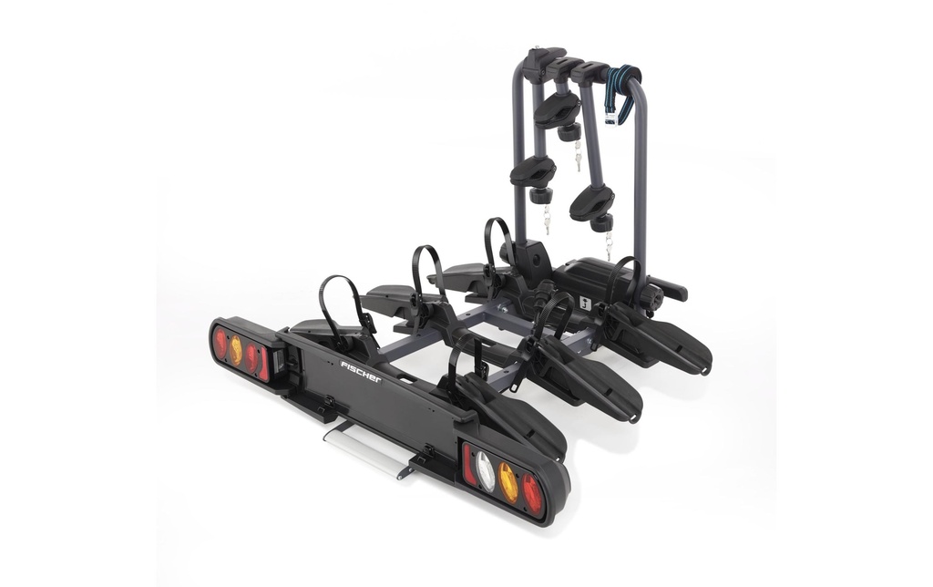 Fischer Porte-vélos arrière ProlineEvo 3