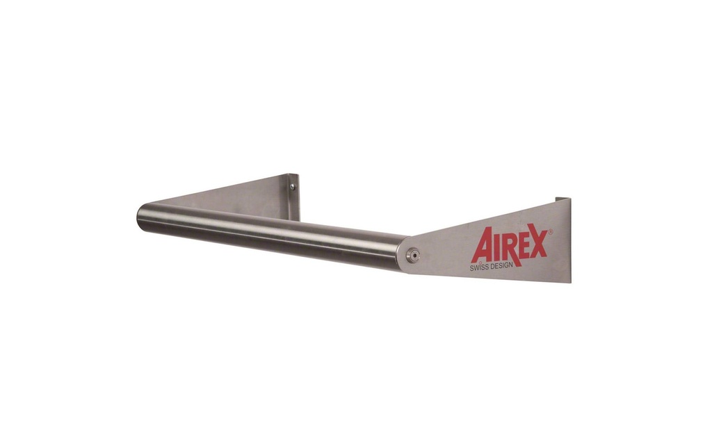 Airex Accessoire Support mural pour matelas gymnastique Sans œillets, 65 cm