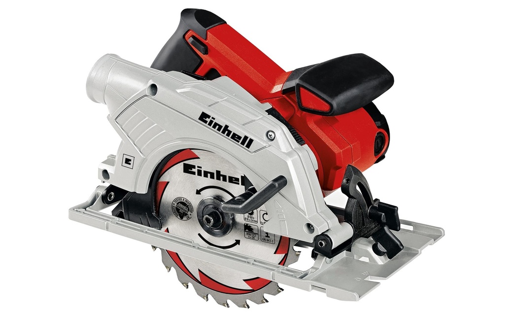 Einhell Scie circulaire portative TE-CS 165