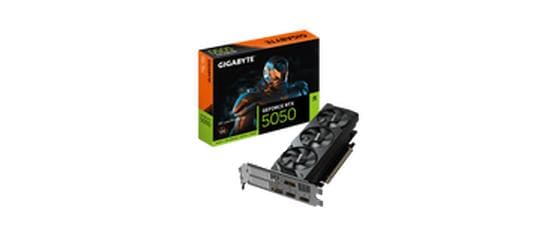 Gigabyte Carte graphique GeForce RTX 5050 OC Low Profile 8G