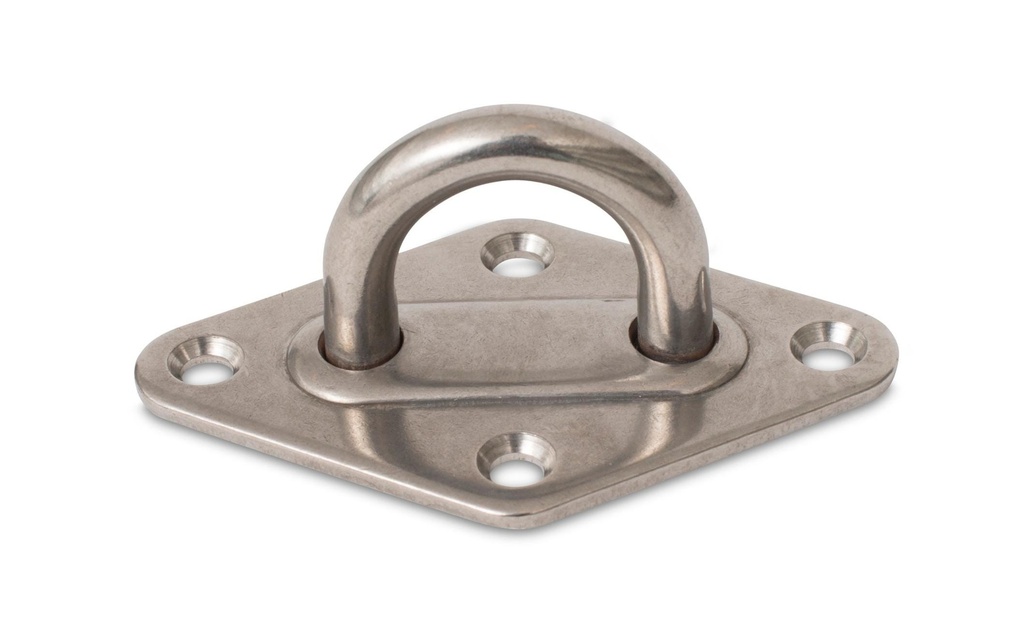 Windhager Œillet de maintien, Acier inoxydable