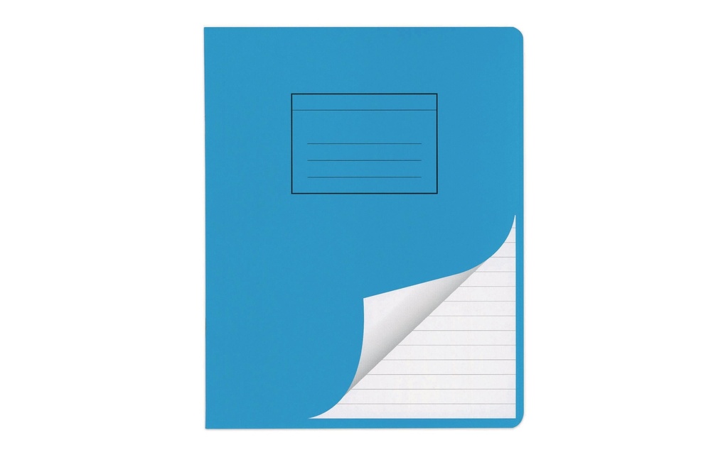 ELCO Cahier E5 8mm ligné (48 pces)