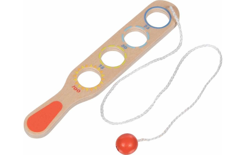 Goki Jouets d’occupation Attrape la balle