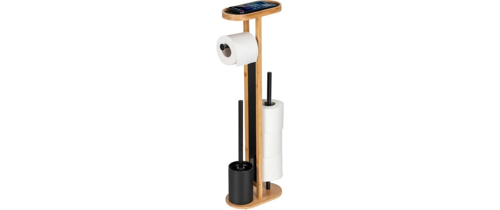 Wenko Garniture WC Orea Nature