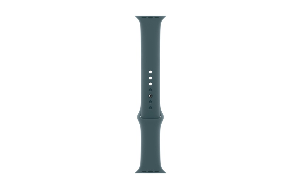 Apple Bande sport 42 mm Vert foncé S/M