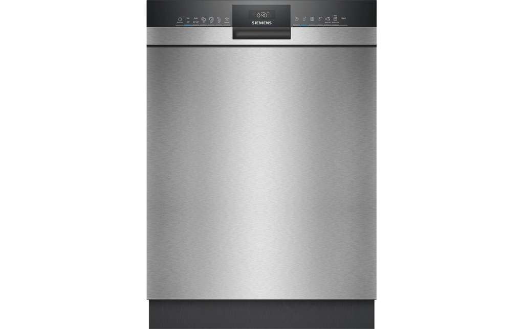 Siemens Lave-vaisselle sous comptoir iQ300 SN43ES27AE