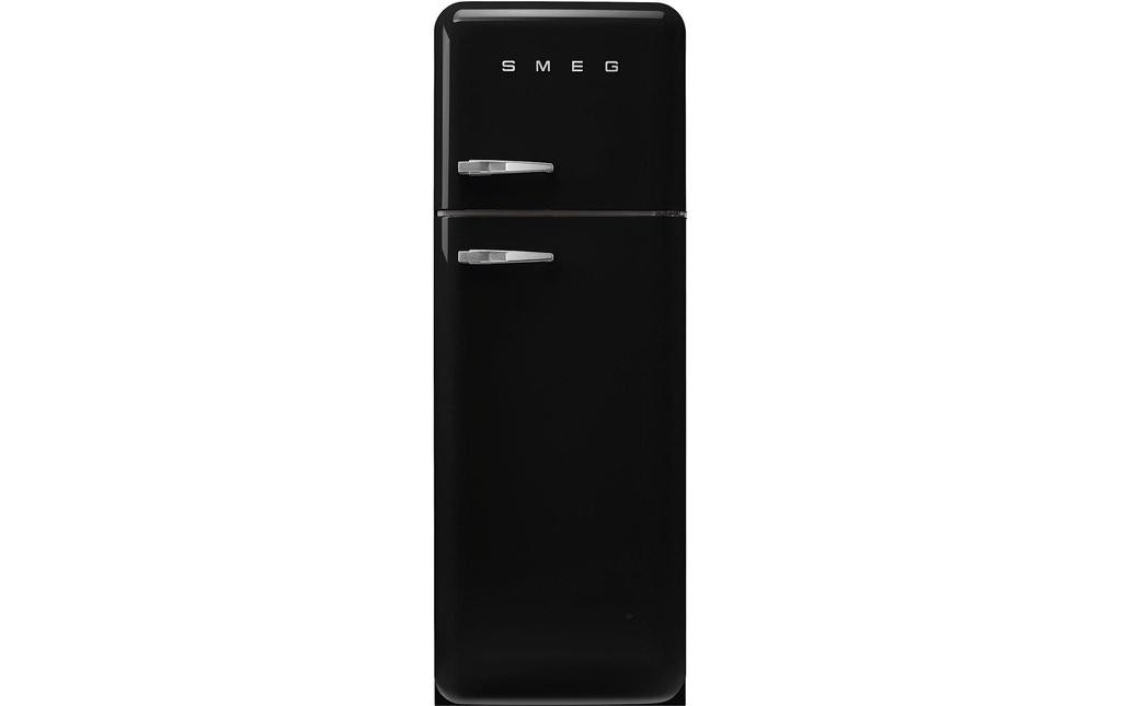 SMEG Réfrigérateur congélateur FAB30RBL6 Noir