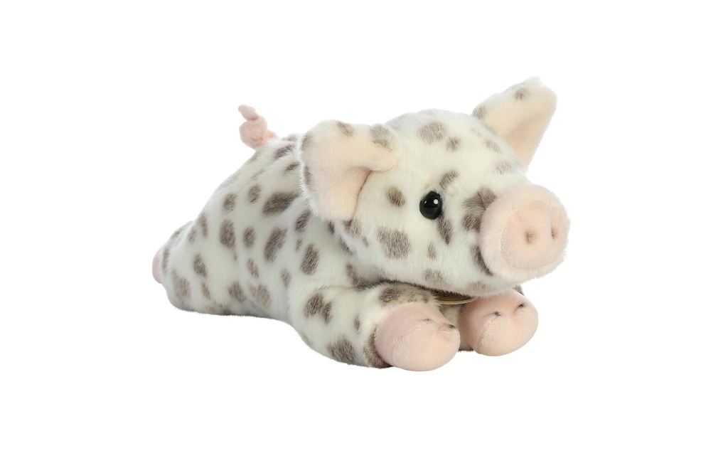 AURORA Peluche Miyoni Spotted Piglet 10 cm