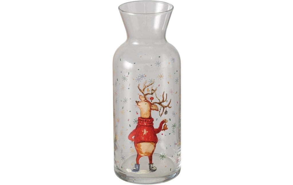 Boltze Carafe Lonelo verre, 700 ml