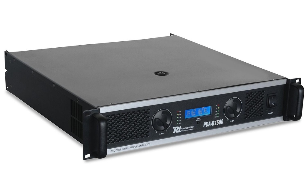 Power Dynamics Amplificateur PDA-B1500