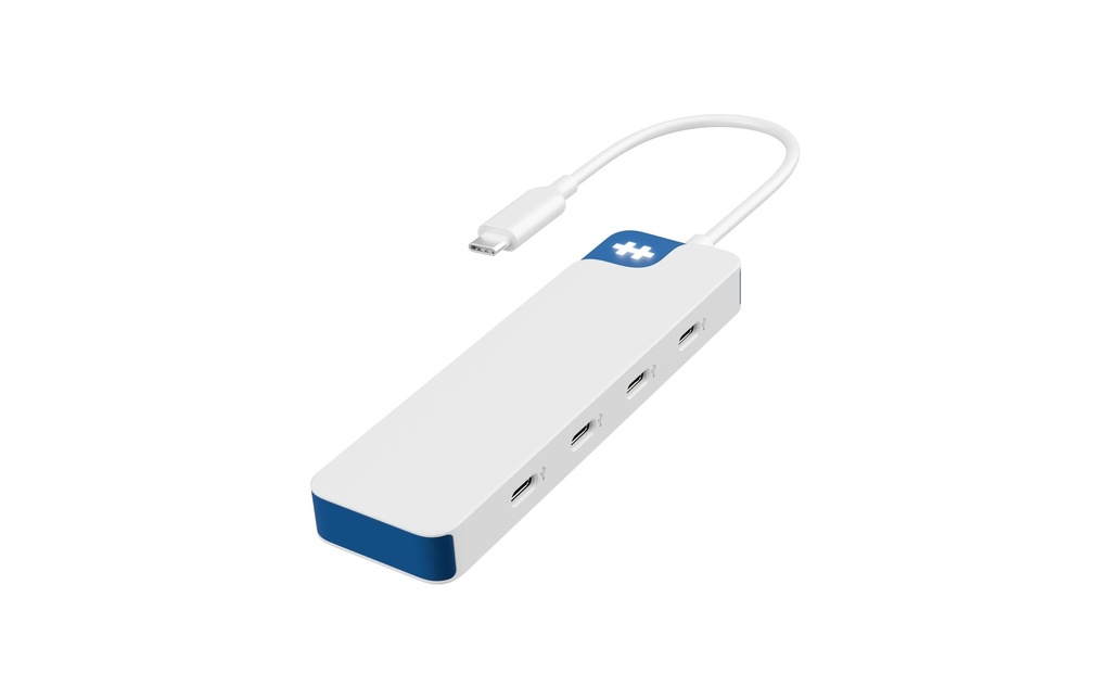 HYPER Hub USB HyperDrive Flex Hub 4 ports USB-C
