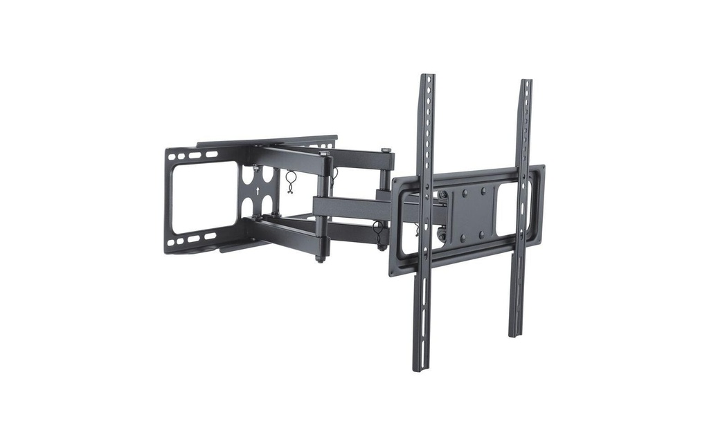 PureMounts Supports mural PM-FM41-400 Noir