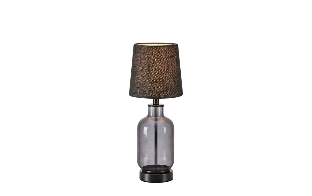Markslöjd Lampe de bureau Costero 1L, E14, Fumée