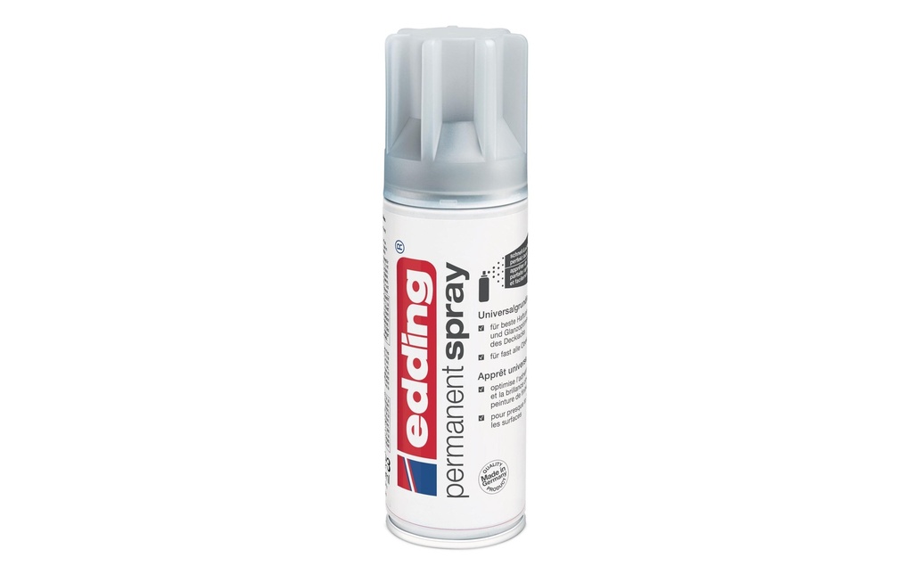 EDDING Couche fond universel gris (200 pces)