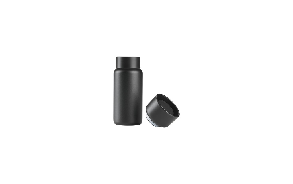 Zone Denmark Gourde Célibataires 400 ml, noir