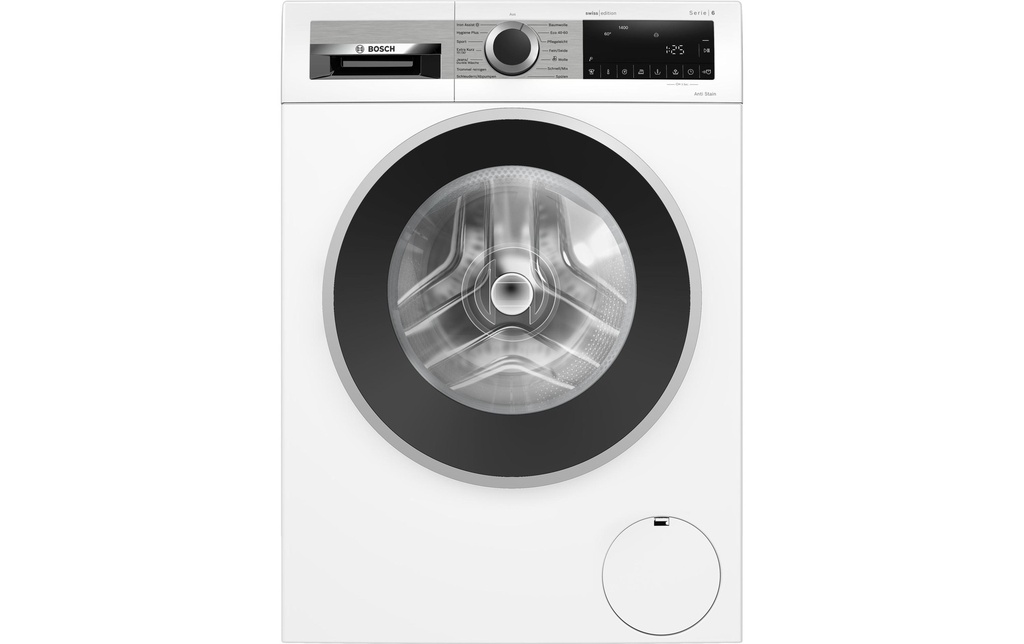 Bosch Machine à laver WGG244Z2CH Gauche