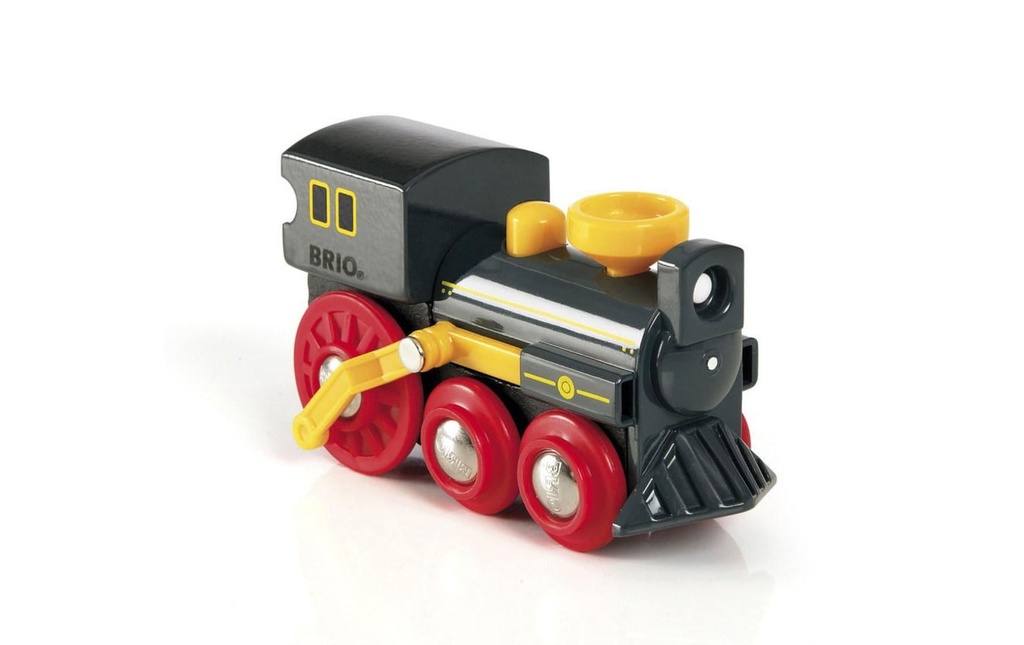 BRIO Chemin de fer locomotive western