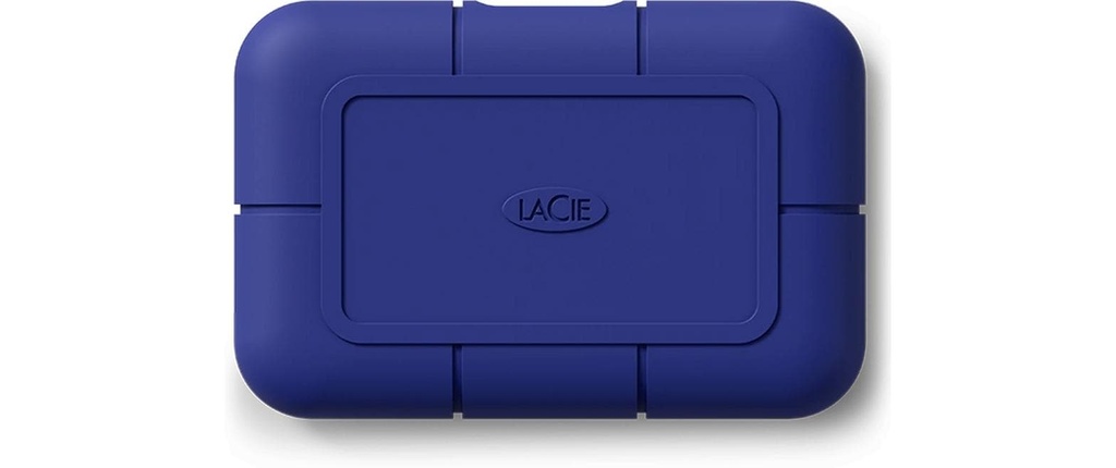 LaCie SSD externe Rugged Pro5 2000 GB