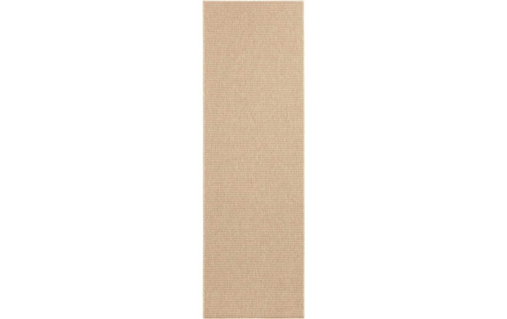 Hanse Home Tapis Sisal 80 cm x 250 cm, Beige