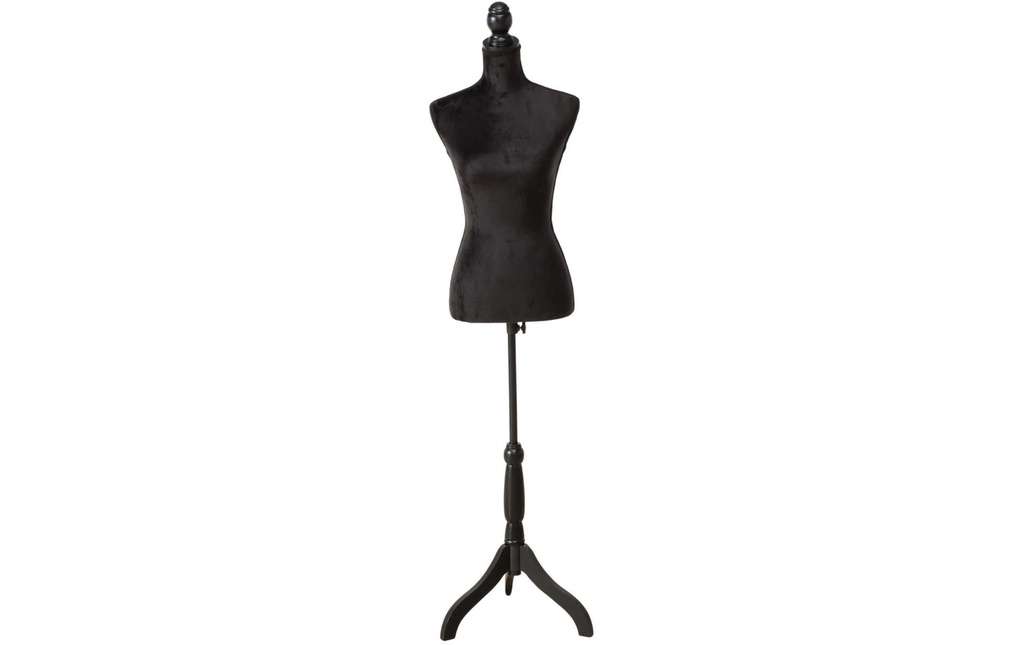 Boltze Porte-manteau Madame Noir