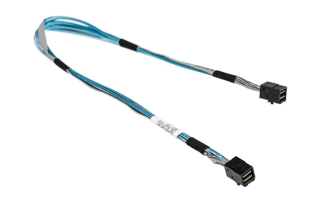 Supermicro Câble SAS CBL-SAST-0568 35 cm
