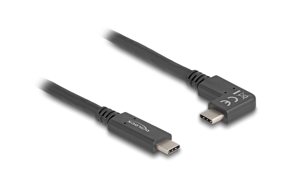 Delock Câble USB 10 Gbps USB-C - USB-C 1 m