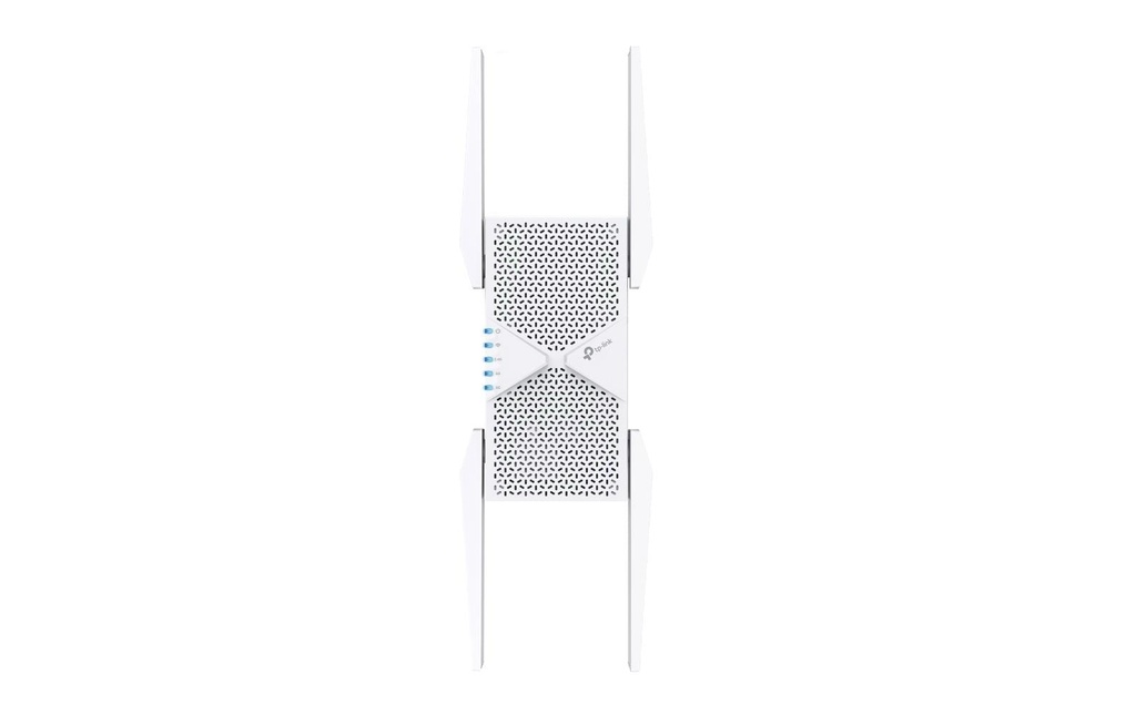 TP-Link Répéteur WiFi-Mesh RE655BE Wi-Fi 7 tri-bande, compatible avec EasyMesh