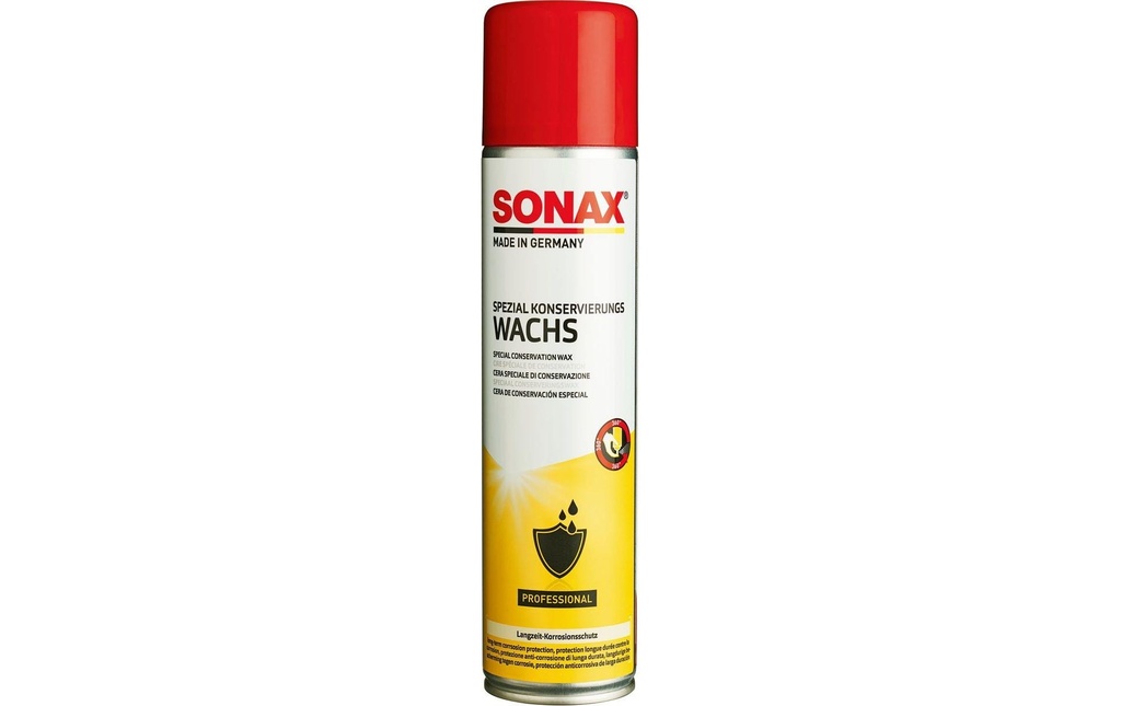 Sonax PROFESSIONAL Cire de protection spéciale