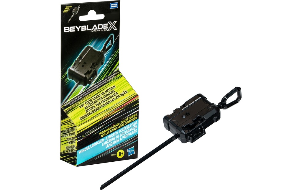 BEYBLADE Jeux d’enfant X Winder Launcher