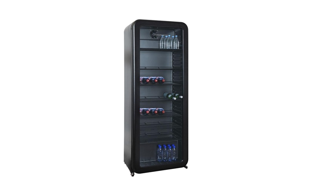 Kibernetik Réfrigérateur à boissons GK208 Noir
