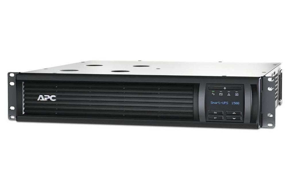 APC ASI SMT1500RMI2UNC 1500 VA / 1000 W