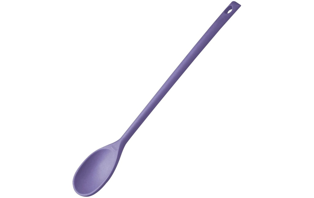 Paderno Cuillère à mélanger 38 cm Violet