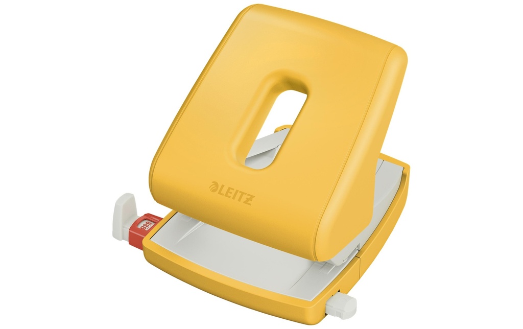Leitz Perforatrice Cosy Jaune