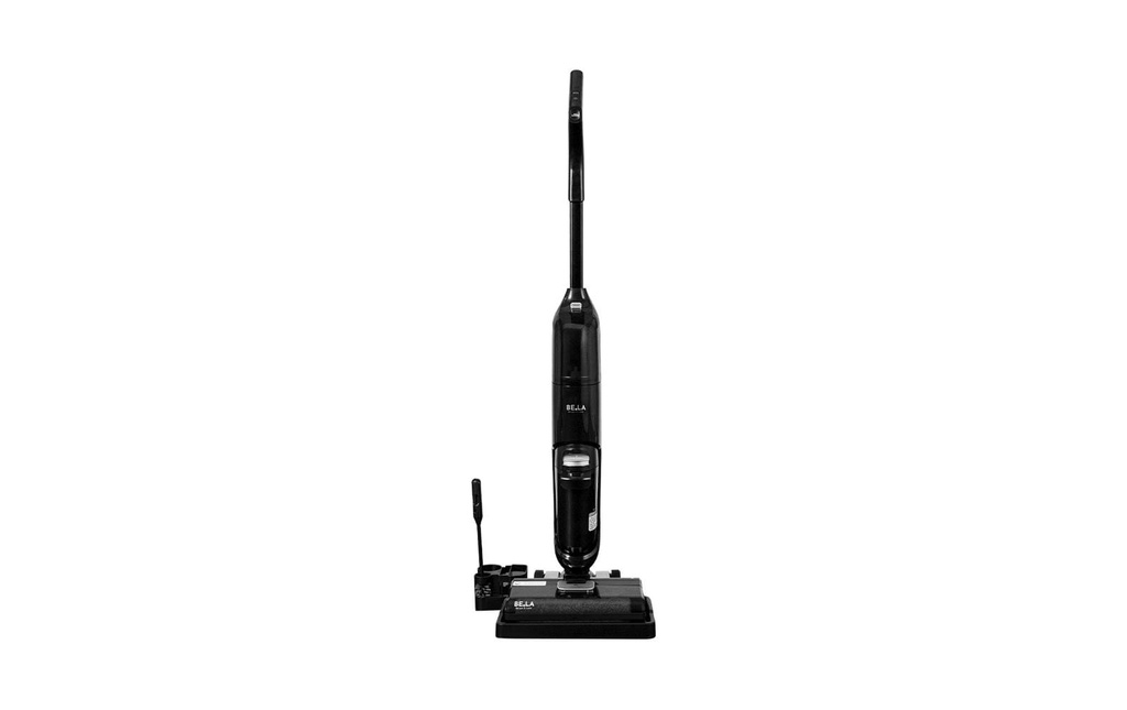 Berger Lanz Aspirateur à batterie pour sols et eau BNS40S Noir