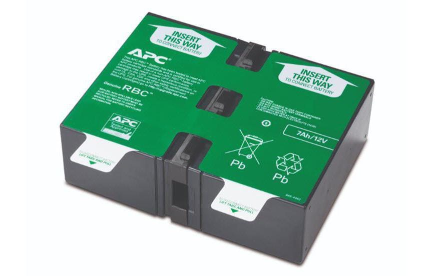 APC Batterie de rechange APCRBC166