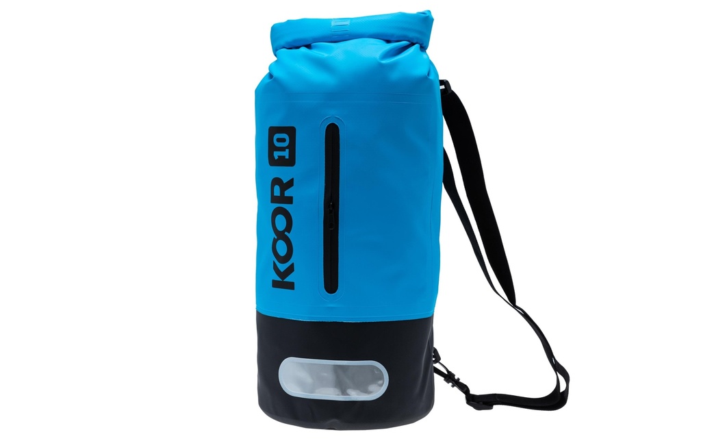 KOOR Sac étanche Toore bleu 10 l