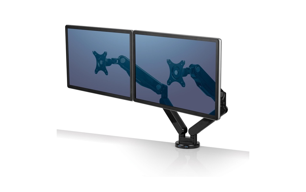 Fellowes Platinum pour 2 moniteurs