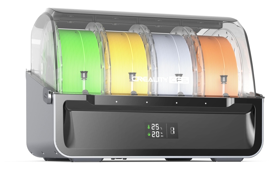 Creality Imprimante 3D K2 Système de filaments