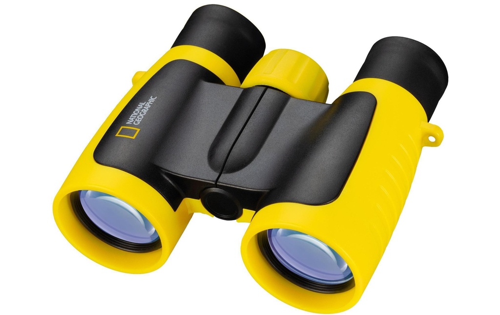 National Geographic Plein air Jumelles de poche 3 x 30