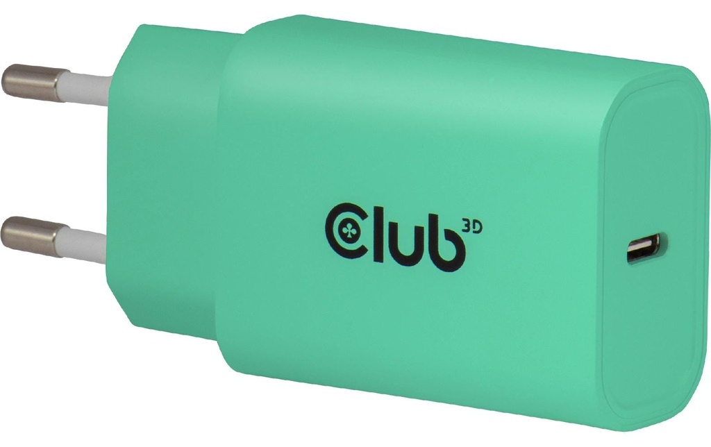 Club 3D Chargeur mural USB CAC-3024